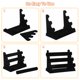 thumbnail image 4 of Organizador de Joyas OSPNIEEK de Terciopelo con 3 Niveles para Pulseras, 4 of 7