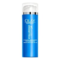 Olay - Hidratante Regenerist Hyaluronic + Peptide 24 Fps 30 50 Ml