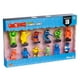 thumbnail image 1 of Stampers P.M.I. Gang Beasts para niños, juego de 12 unidades, 16 sellos, 1 of 3