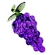 thumbnail image 3 of Figuras De Frutas De Vidrio Pisapapeles Decoración De Frutas Para Decoración De Mesa De Oficina Uvas, 3 of 5