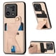thumbnail image 1 of Funda Resistente para Xiaomi 13 Pro con Tarjetero y Soporte, Diseño Magnético Blanco, 1 of 5