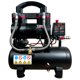 thumbnail image 3 of Compresor de Aire Libre de Aceite Redbo ACN-1280 "Silent Air 10" (10L, 1.8 HP, Bajo Ruido), 3 of 3