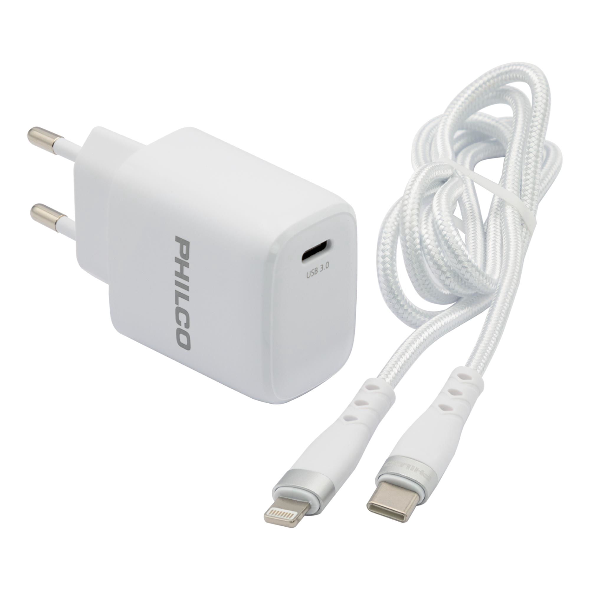 Cargador De Celular Philco