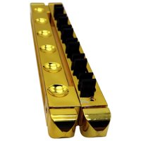 Magideal - Clips De Localización De Tacos De Billar Para Piscina, Soporte De Montaje En Pared, Clips De Almacenamiento, Fácil De Instalar, Estante Para Caña De Dorado