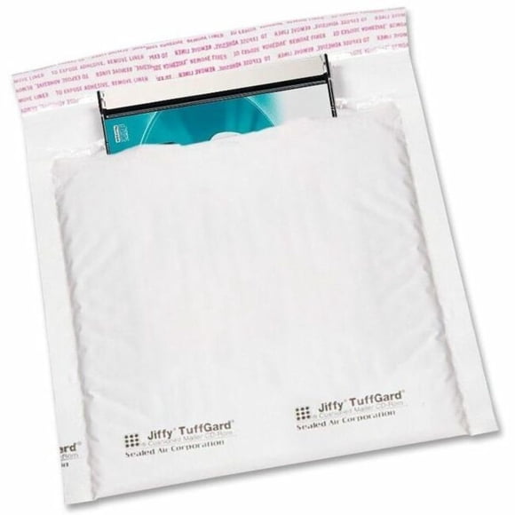 Sobres Acolchonados Sealed Air SEL24300 18x20 cm 25 unidades Blanco