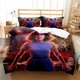 thumbnail image 1 of Stranger_Things 3 PCS Comforter Set with 2 Pillowcases,Stranger_Things Bedding Set Sheet Set for Kids Adults,All Season Lightweight, 1 of 5