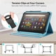thumbnail image 2 of Funda Universal para Tablet Phondazvi 25 cm 10/10.1 pulgadas, 2 of 7