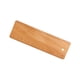 thumbnail image 4 of Tabla Para Baguette Con Agujero Para Pizzas, Pasteles, Galletas, 38 X 12 X 0,5 Cm, 4 of 5
