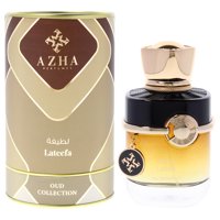 Perfume Azha Oud Collection Lateefa Edp 100Ml Unisex
