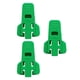 thumbnail image 1 of 3 Piezas Abrelatas De Bebidas Herramienta De Cocina Multifuncional Para Fiesta Barbacoa Verde, 1 of 3