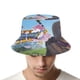 thumbnail image 4 of Sombrero Bucket Desmarcar Dragon Quest Adulto, 4 of 6