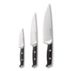 thumbnail image 1 of Set de cuchillos Calphalon 3 piezas Chef, Utilitario y de Pelar, 1 of 6