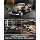 thumbnail image 5 of Kit de construcción Mould King Classic Vintage Car a escala 1:16, 897 piezas, 5 of 7