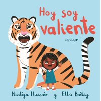 Libro Hoy Soy Valiente - Editorial Zig-Zag