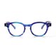 thumbnail image 1 of Anteojos Correctivos eyebobs Bitty Witty Redondos +2.50 Azul, 1 of 7