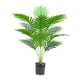 thumbnail image 3 of Planta artificial, adorno de regalo en maceta artificial, decoración, planta verde simulada para escritorio, comedor al aire libre, sala de estar 40x70 cm, 3 of 5