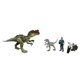 thumbnail image 1 of Juego de 3 figuras de juguete Mattel Jurassic World Dominion, 1 of 6