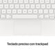 thumbnail image 5 of Teclado Apple Magic Keyboard para iPad Pro 11" en español, 5 of 8