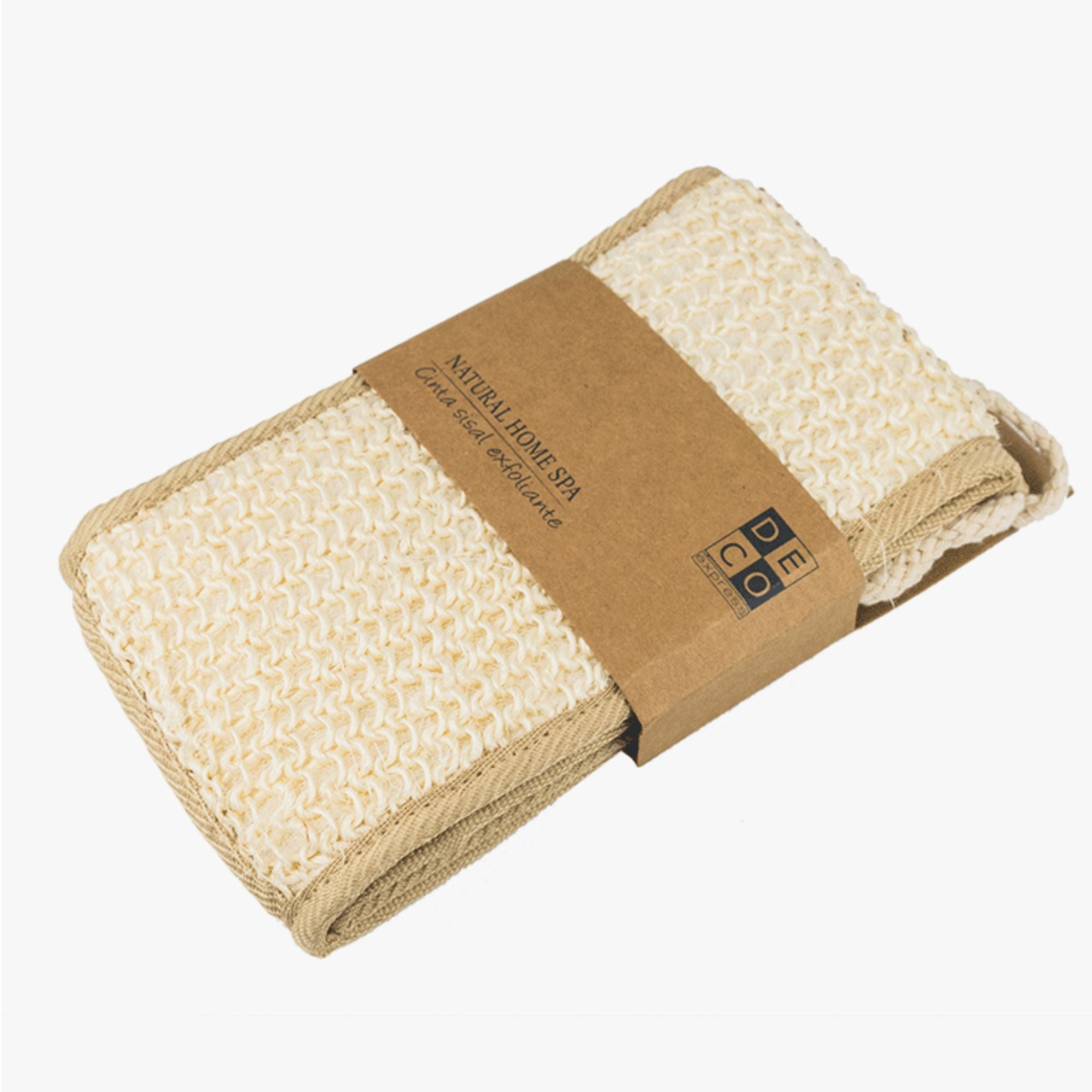 Decoexpress - Cinta Sizal Exfoliante