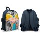 thumbnail image 4 of Mochila Desmarcar Oye Arnold Azul, 4 of 6