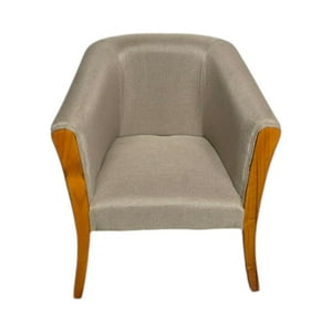 Diseños Valestrini - Sitial Esmeralda Lino Beige