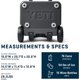 thumbnail image 4 of Conservadora YETI Roadie 48 con ruedas y asa retráctil, 4 of 8