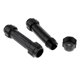 thumbnail image 2 of 2 piezas pvc paddle connector pipe kayak canoe bote inflable remo de remo, 2 of 5