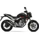 thumbnail image 3 of Pedalines Piloto Moto Honda Cb 250 Twister Originales, 3 of 3