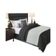 thumbnail image 5 of Piecera de Cama Velvet Luxury 90 x 210 cm, 5 of 6