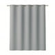 thumbnail image 1 of Cortina de Tela Blackout Gris Vincenzi 140x220, 1 of 8