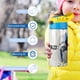 thumbnail image 5 of Botella de Agua Deportiva Infantil Desmarcar FIFA Azul 12 oz, 5 of 6