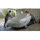 thumbnail image 2 of Cobertor Auto Camioneta Impermeable Carpa Uv Lona Talla XL, 2 of 9