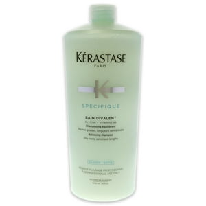 Kerastase - Champú Specifique Bain Divalent De Para Unisex - Champú De 34 Oz
