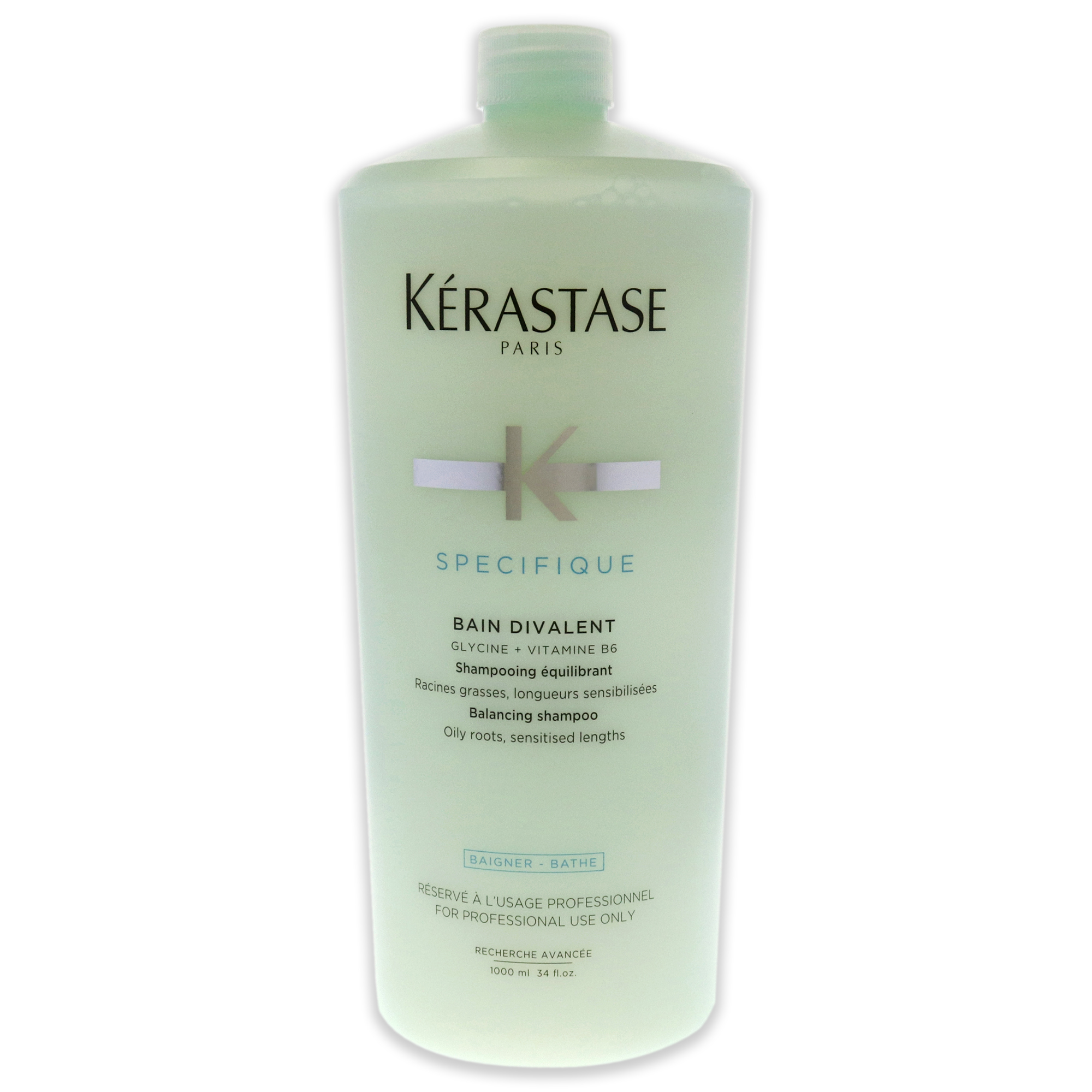 Shampoo Kerastase Specifique Bain Divalent 1000Ml