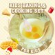 thumbnail image 4 of Set de cocina y repostería JoyTown Kids con estuche de almacenamiento, 35 piezas, 4 of 7