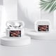 thumbnail image 5 of Funda AirPods Pro Desmarcar Tren Mugen Transparente, 5 of 6