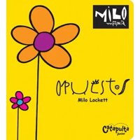 Genérico - Libro Milomania - Opuestos - Catapulta Junior