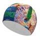 thumbnail image 1 of El Grinch Gorro de Natación de Licra, Gorro de Baño de Tela Cómoda, Gorro Elástico Antideslizante para Hombres, Mujeres y Niños, 1 of 6