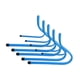 thumbnail image 3 of 5pcs obstáculos de agilidad, obstáculos de entrenamiento de velocidad, equipo de entrenamiento de velocidad de agilidad para entrenamiento de obstácul 50 cm, 3 of 5