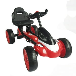Bebesit - Gokart Corsa Gk5023 Rojo