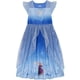 thumbnail image 1 of Camisón Disney Frozen Fantasy, vestido de Elsa y Anna 2T para niñas, 1 of 3