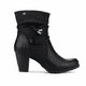 thumbnail image 1 of Botin Chalada Mujer Ceta-20 Negro Casual, 1 of 7