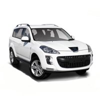 Pastillas Freno Para Auto Peugeot 1007 2005-2009 Trasero