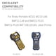 thumbnail image 3 of Batería DFTIM BMP21-PLUS 7.4V 2400mAh USB-C, 3 of 7