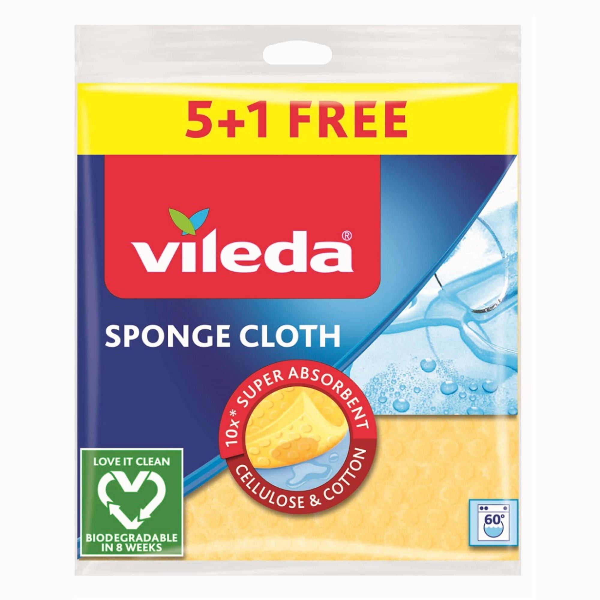 Vileda - Paño Esponja