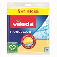 Paño Esponja 6 Un Vileda