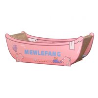 Magideal - Poste Rascador Para Gatos, Sala De Estar, Poste Rascador, Garra De Molienda, Sofá, Juguete Interactivo, Sofá, Cama Para Gatos Pequeños, Medianos Y Gra