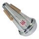 thumbnail image 1 of Silenciador de Trompeta Harmon X1 Aluminio Recto, 1 of 1