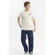 thumbnail image 4 of Polera Hombre Slim Beige - lll, 4 of 4