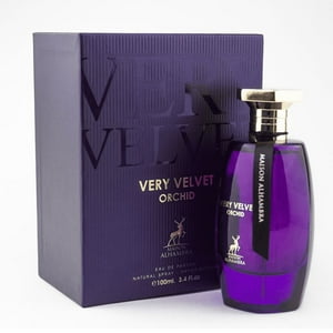 Lattafa - Very Velvet Orchid Maison Alhambra Edp 100Ml Unisex